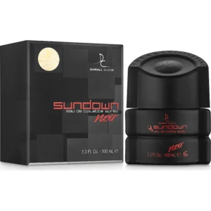 Dorall Sundown Perfume Black (100ml)