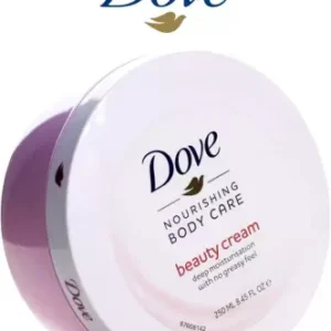 Dove Nourishing Body Care Beauty Cream (250ml)