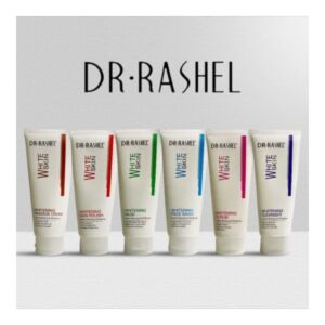 Dr. Rashel White Skin Facial Kit (200ml) Pack of 6