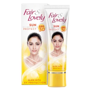 Fair & Lovely Sun Protect Advanced Fairness Cream (80gm)