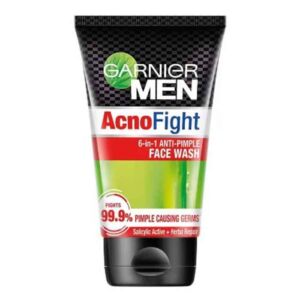 Garnier Men Face Wash Acno Fight (100ml)