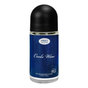 Hibas Collection Cools Wow Roll-On (60ml)