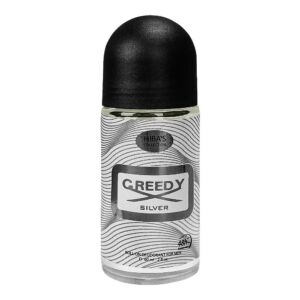 Hibas Collection Creedy Silver Roll-On (60ml)