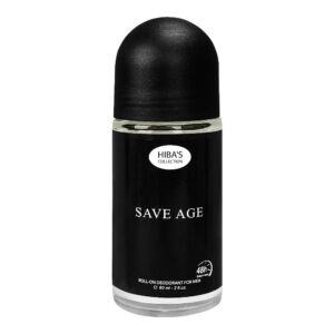 Hibas Collection Save Age Roll-On (60ml)