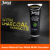Junsui Naturals Charcoal Face Wash (100gm)