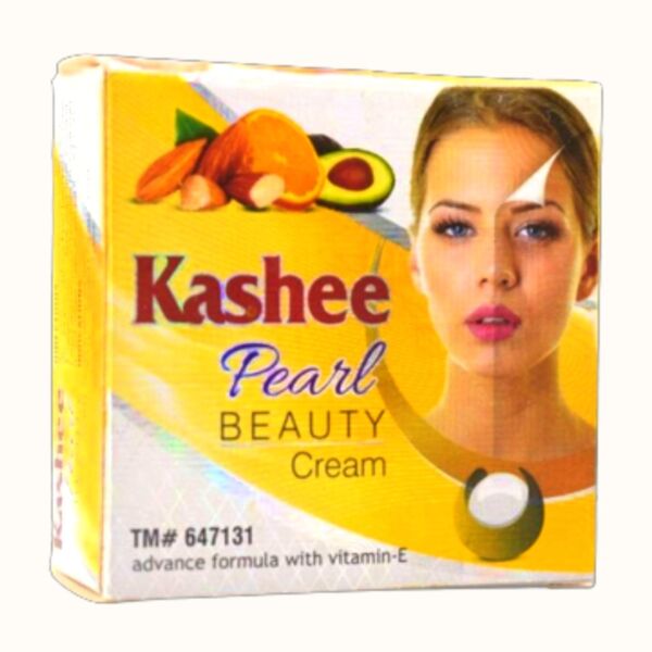 Kashee Pearl Beauty Cream (30gm)