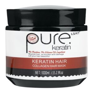 LS-LK Pure Keratin Hair Collagen Hair Mask (1000ml)