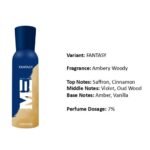 ME Body Spray Fantasy (120ml)