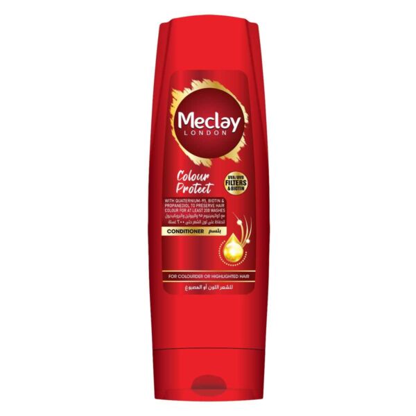 Meclay London Colour Protect Conditioner (180ml)