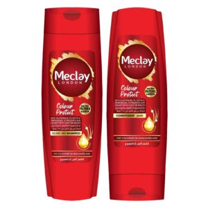 Meclay London Colour Protect Shampoo (360ml) + Conditioner
