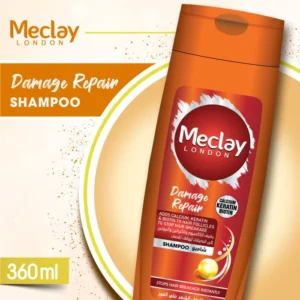 Meclay London Damage Repair Shampoo (360ml)