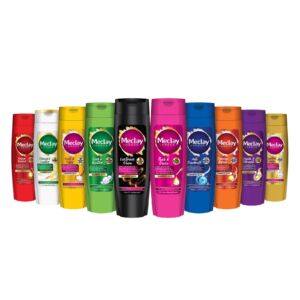 Meclay London Shampoo (185ml) Pack of 10 Deal