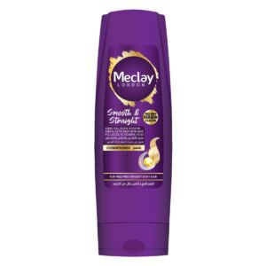 Meclay London Smooth & Straight Conditioner (180ml)