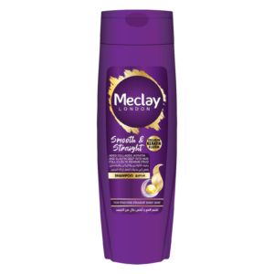 Meclay London Smooth & Straight Shampoo (360ml)