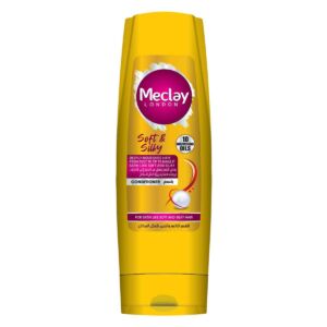 Meclay London Soft & Silky Conditioner (180ml)