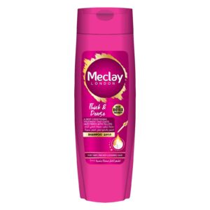 Meclay London Thick & Dense Shampoo (360ml)