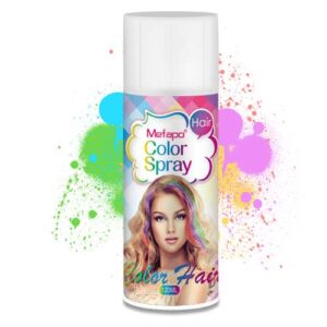Mefapo Hair Color Spray (Green Shade)