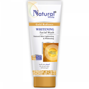 Natural White Gold Radiance Face Wash