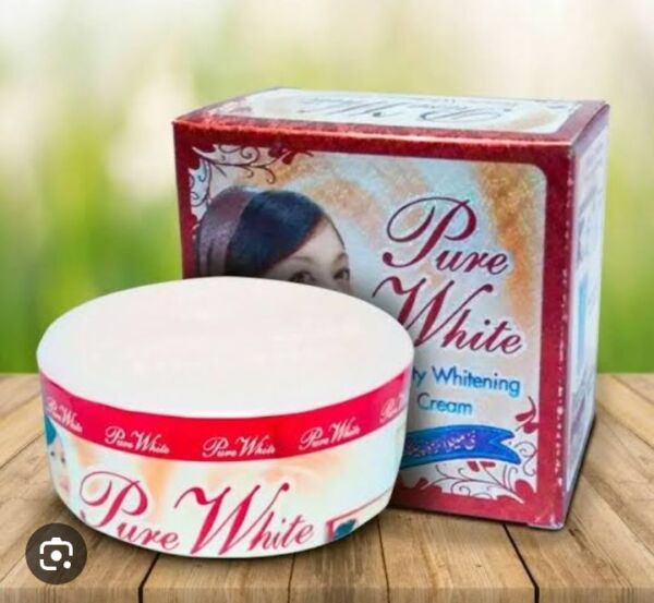 Pure White Beauty Cream (30gm)