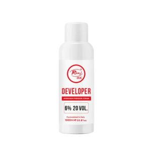 Rivaj UK Developer Cream 6% 20 Vol (1000ml)