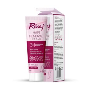 Rivaj UK Hair Removal Cream (100gm)