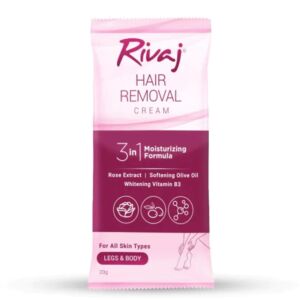 Rivaj UK Hair Removal Cream (20gm)