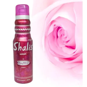 Shalis Pink Women Body Spray (175ml) Reimy Marquis