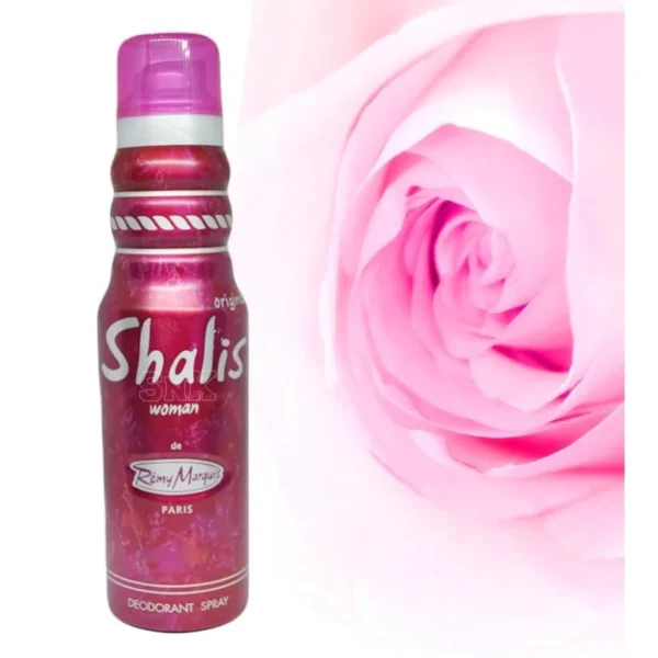 Shalis Pink Women Body Spray (175ml) Reimy Marquis