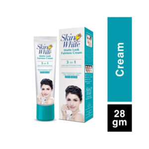 Skin White Matte Look Fairness Cream (28gm)