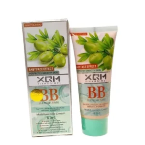 XQM Baby Face Effect BB Cream Olive Extract