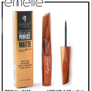 Emelie Stay All Day Perfect Matte Eyeliner (6ml)