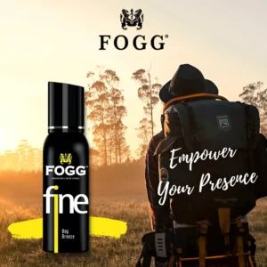 FOGG Fine Bay Breeze Body Spray (120ml)