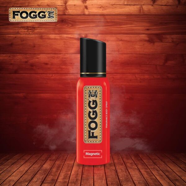 FOGG Magnetic Body Spray (120ml)