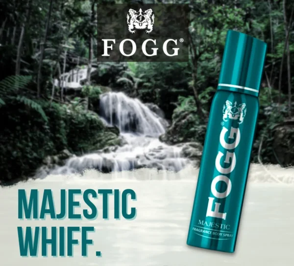 FOGG Majestic Body Spray (120ml)