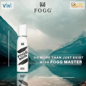 FOGG Master Marco Intense Body Spray (120ml)