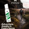 FOGG Master Voyager Intense Body Spray (120ml)