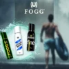 FOGG Perfume Sprays (120ml) Pack of 3 Deal