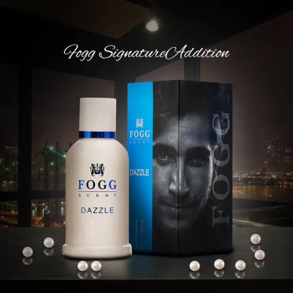 FOGG Rockstar Scent Dazzle Perfume (100ml)