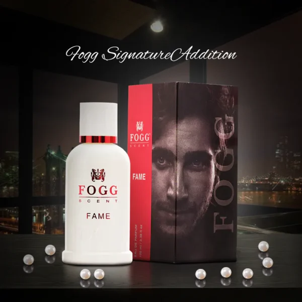 FOGG Rockstar Scent Fame Perfume (100ml)