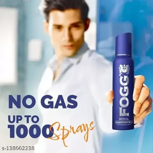 FOGG Royal Body Spray (120ml)