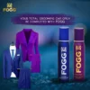 FOGG Royal & Paradise Body Sprays (120ml) Pack of 2