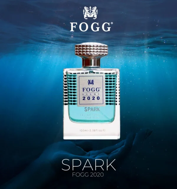 FOGG Scent 2020 Spark Perfume (100ml)