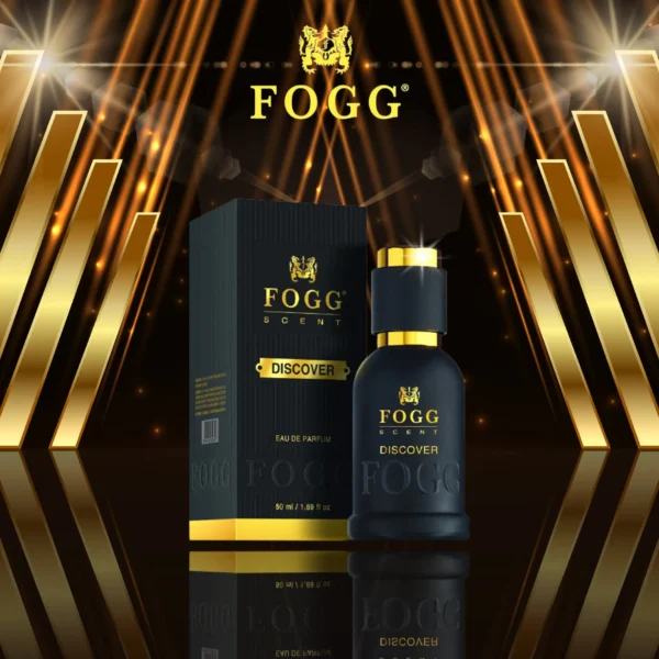 FOGG Scent Discover Perfume (50ml)