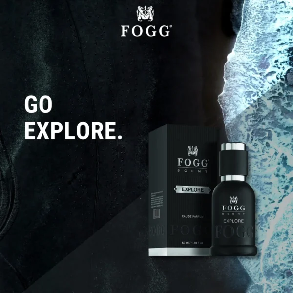 FOGG Scent Explore Perfume (50ml)