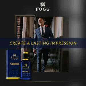 FOGG Scent Impressio Perfume (100ml)