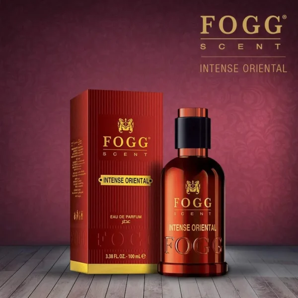 FOGG Scent Intense Oriental Perfume (100ml)