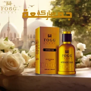 FOGG Scent Intense Oud Perfume (100ml)