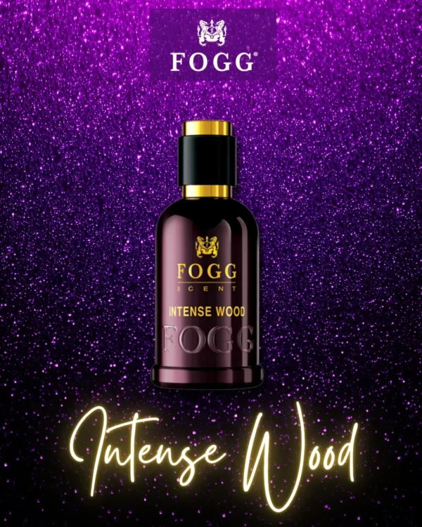 FOGG Scent Intense Wood Perfume (100ml)