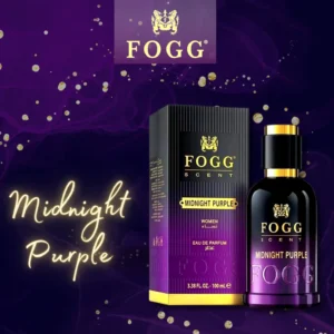 FOGG Scent Midnight Purple Perfume (100ml)