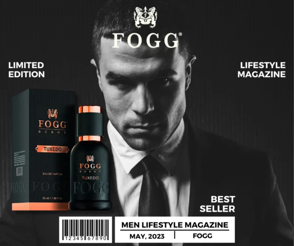 FOGG Scent Tuxedo Perfume (50ml)